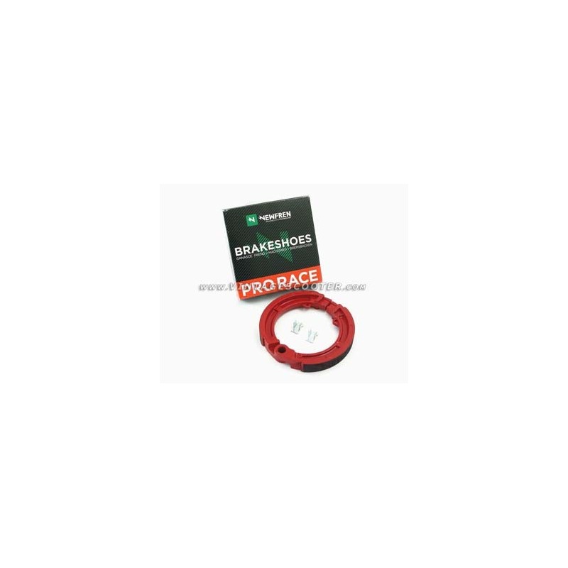 Machoires de frein avant Vespa 50 / Primavera - ACMA 125/150 NEWFREN PRO RACE